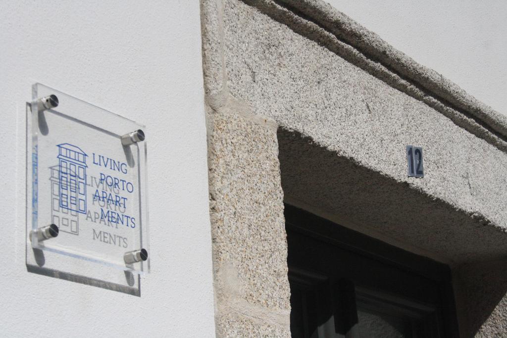 Livingporto Apartments By Porto City Hosts Экстерьер фото
