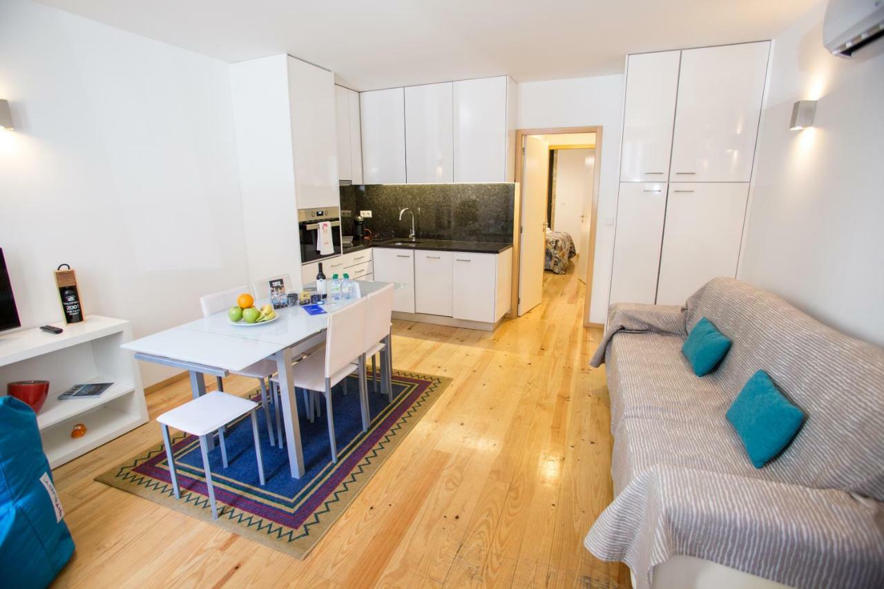 Livingporto Apartments By Porto City Hosts Экстерьер фото