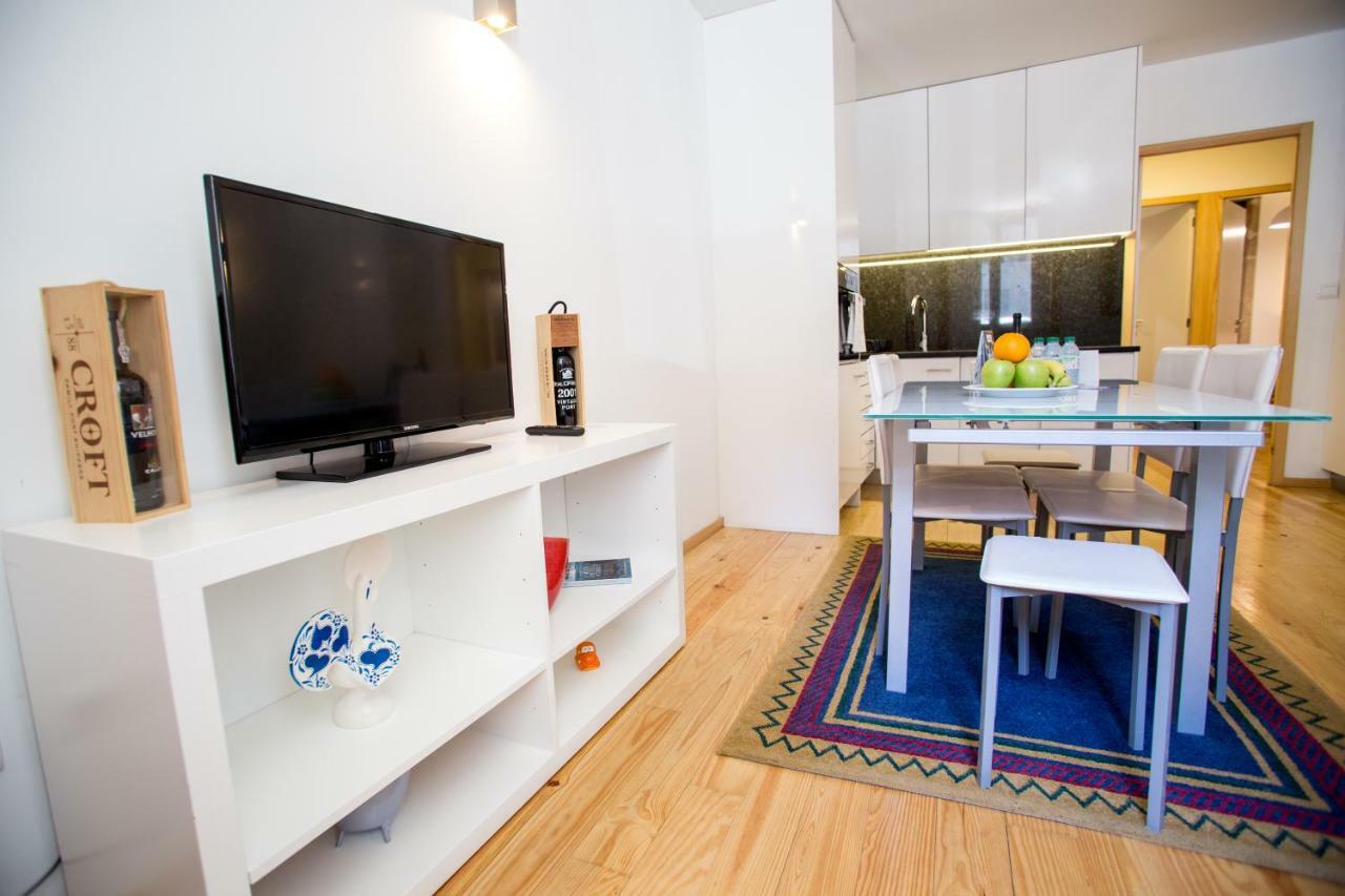 Livingporto Apartments By Porto City Hosts Экстерьер фото