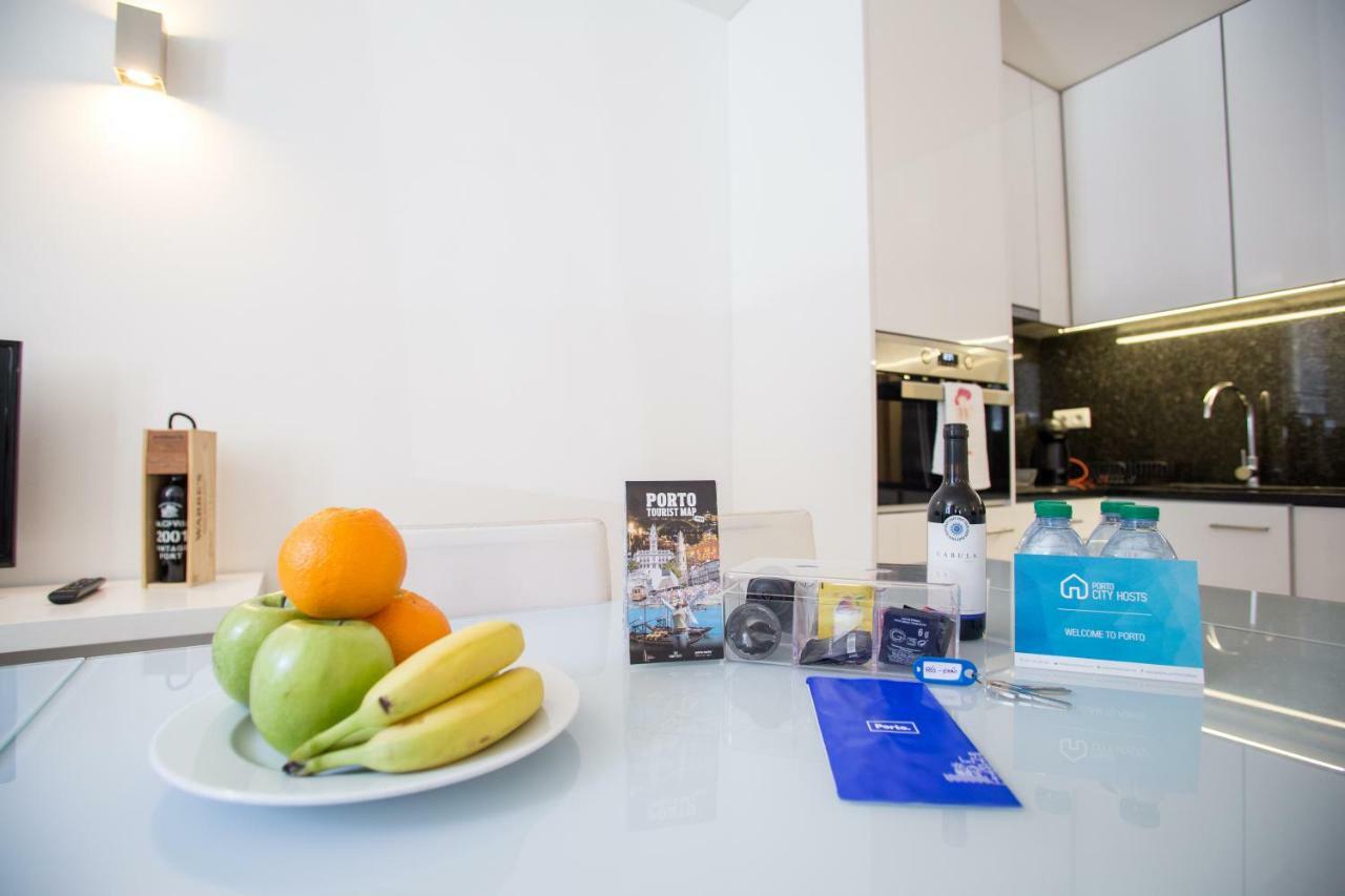 Livingporto Apartments By Porto City Hosts Экстерьер фото