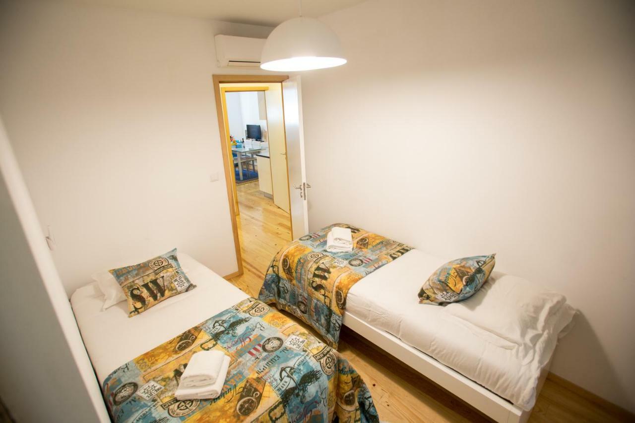 Livingporto Apartments By Porto City Hosts Экстерьер фото