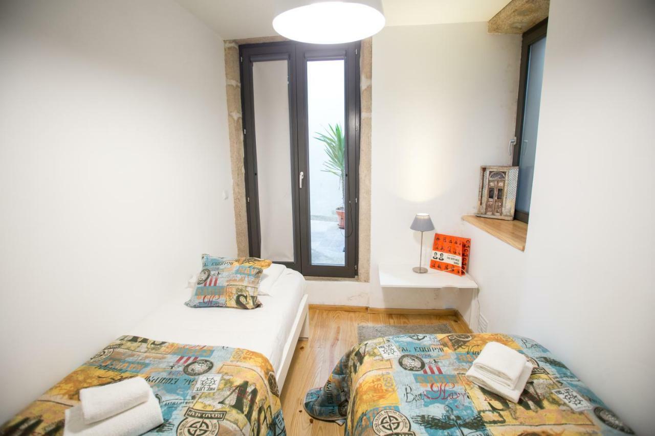 Livingporto Apartments By Porto City Hosts Экстерьер фото