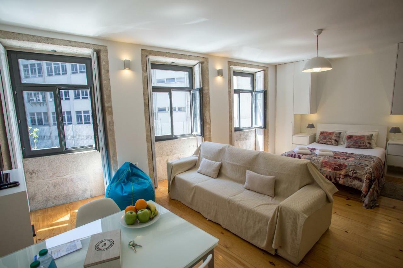 Livingporto Apartments By Porto City Hosts Экстерьер фото
