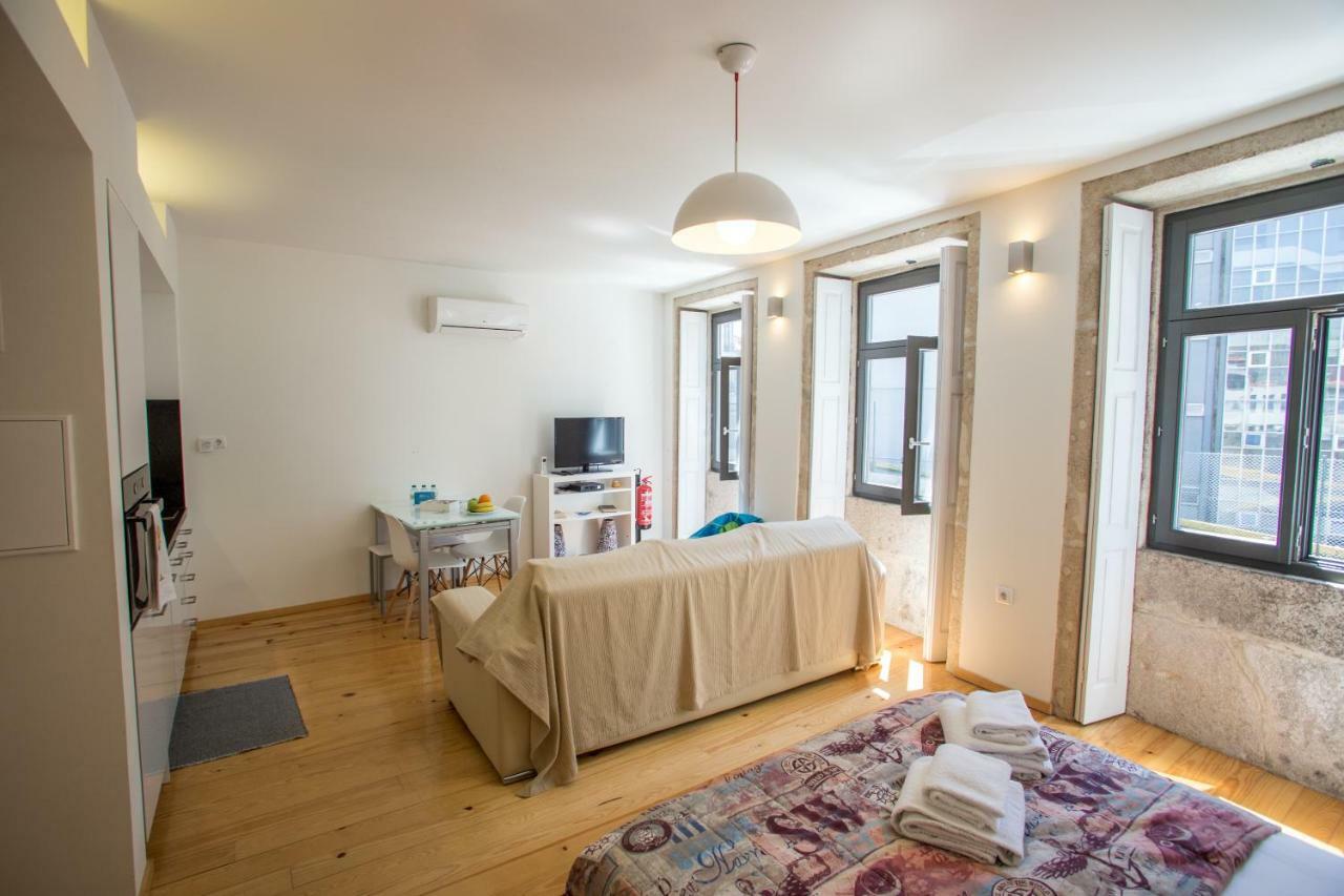 Livingporto Apartments By Porto City Hosts Экстерьер фото