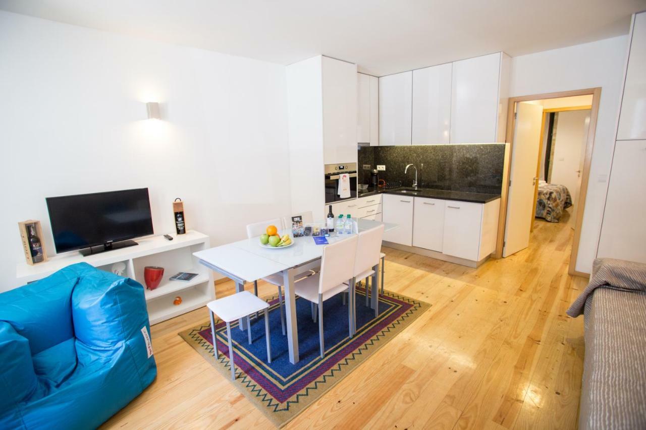 Livingporto Apartments By Porto City Hosts Экстерьер фото