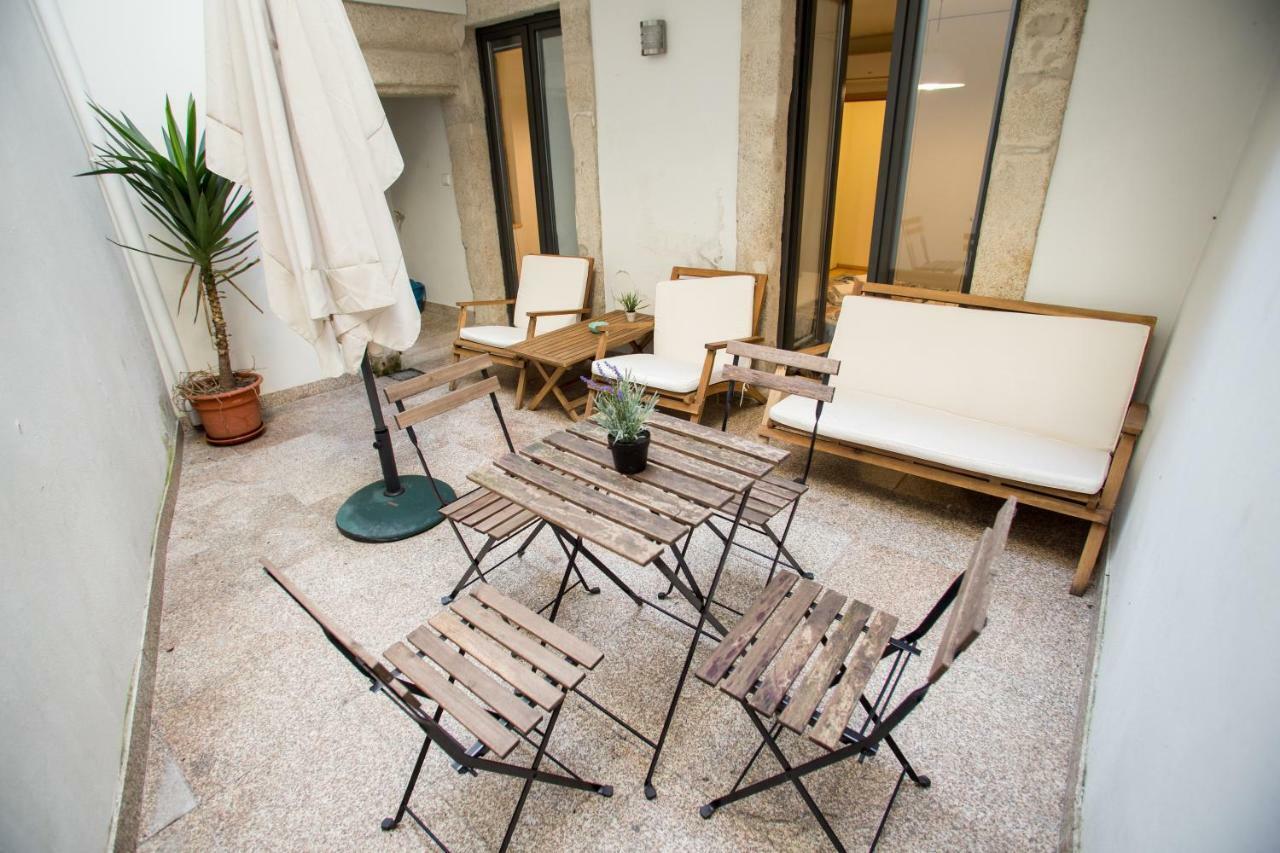 Livingporto Apartments By Porto City Hosts Экстерьер фото