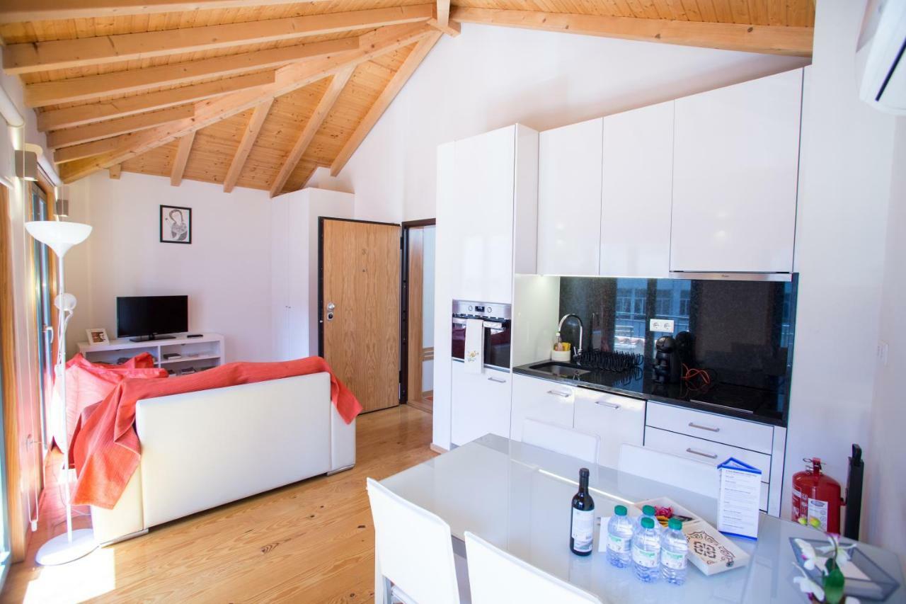 Livingporto Apartments By Porto City Hosts Экстерьер фото