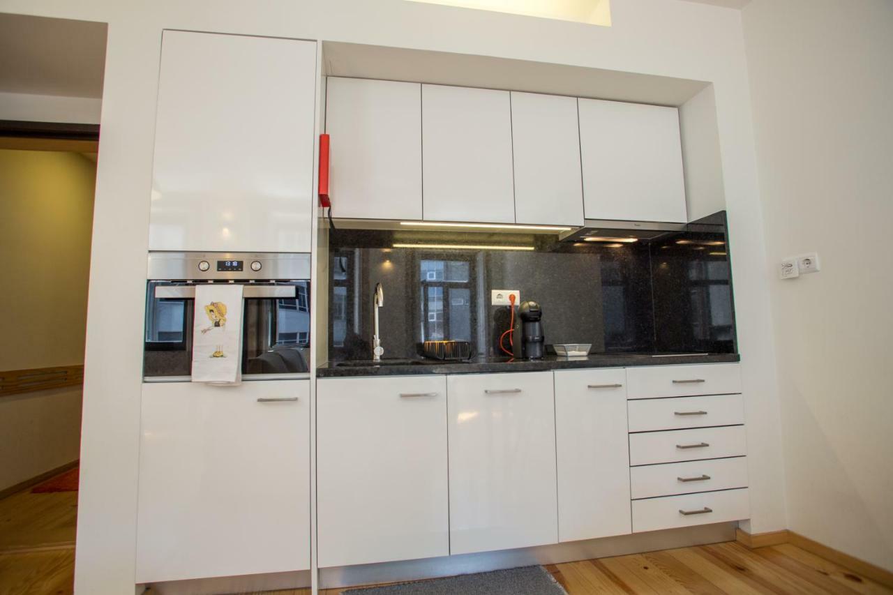 Livingporto Apartments By Porto City Hosts Экстерьер фото