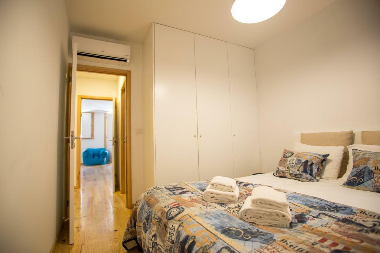 Livingporto Apartments By Porto City Hosts Экстерьер фото