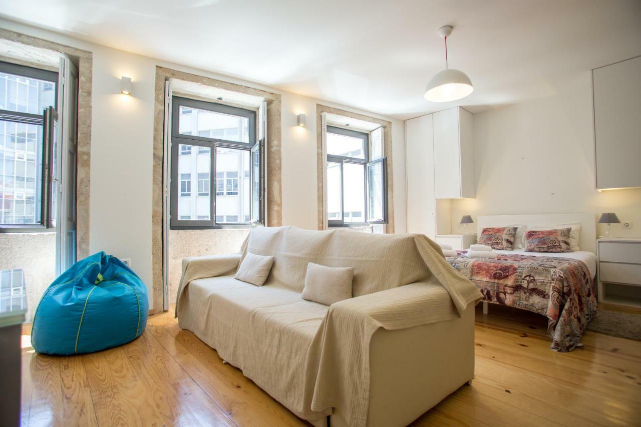 Livingporto Apartments By Porto City Hosts Экстерьер фото