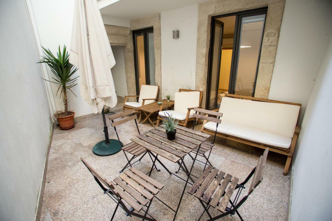 Livingporto Apartments By Porto City Hosts Экстерьер фото