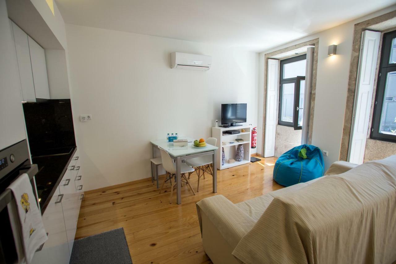 Livingporto Apartments By Porto City Hosts Экстерьер фото