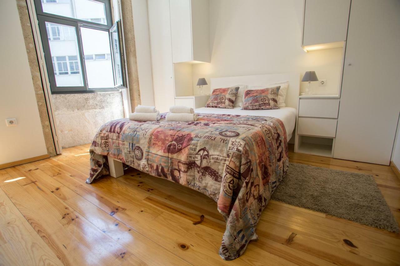 Livingporto Apartments By Porto City Hosts Экстерьер фото