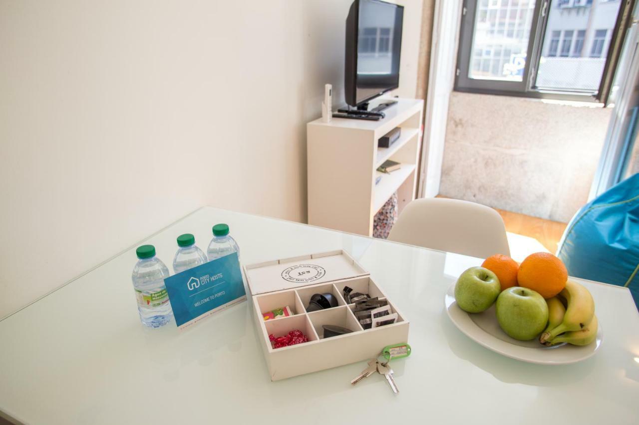 Livingporto Apartments By Porto City Hosts Экстерьер фото
