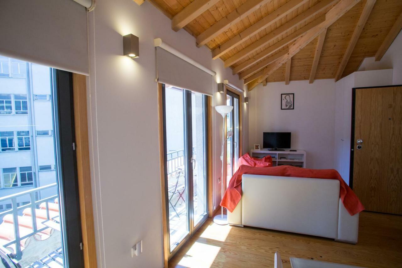 Livingporto Apartments By Porto City Hosts Экстерьер фото