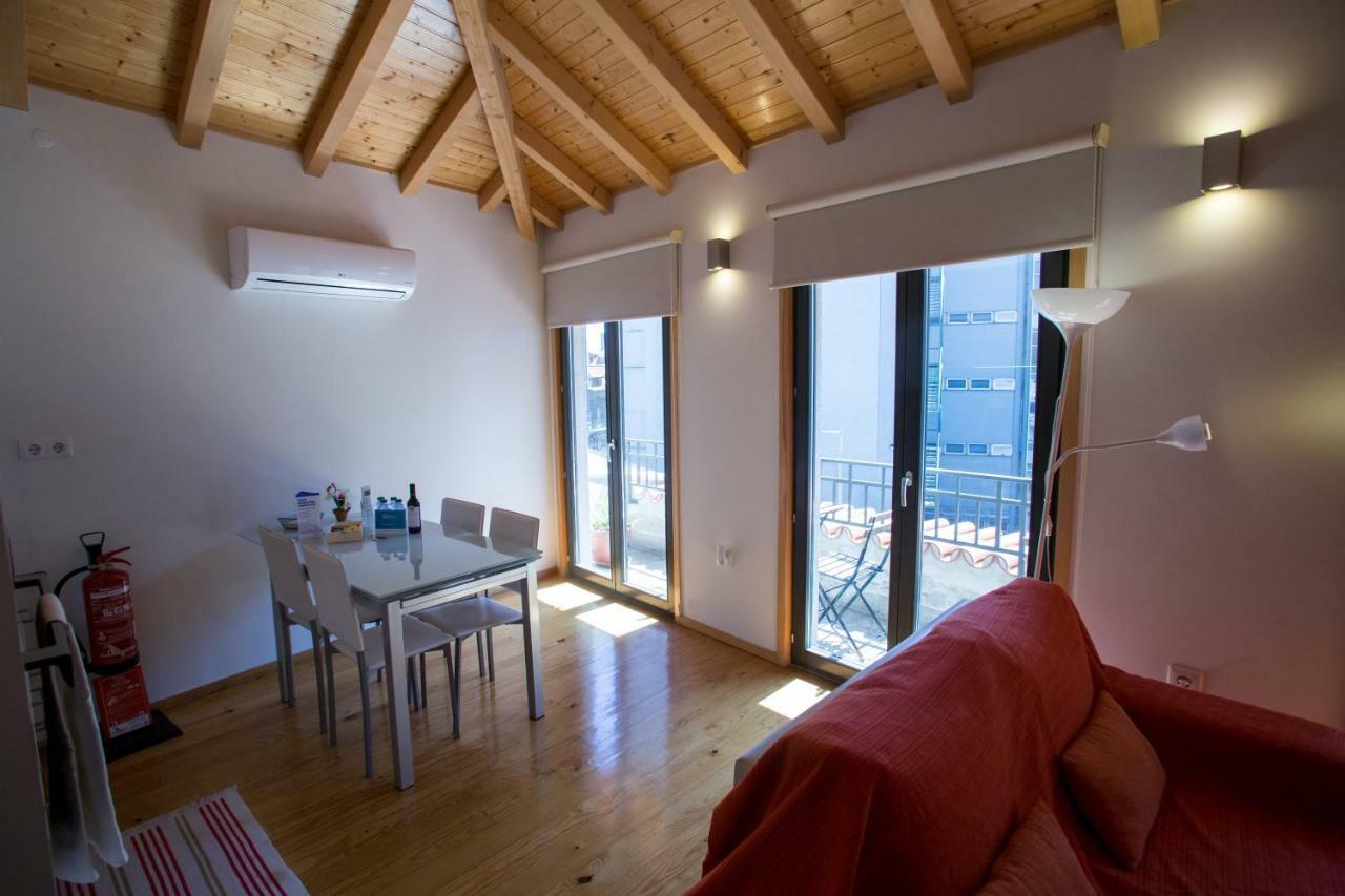 Livingporto Apartments By Porto City Hosts Экстерьер фото