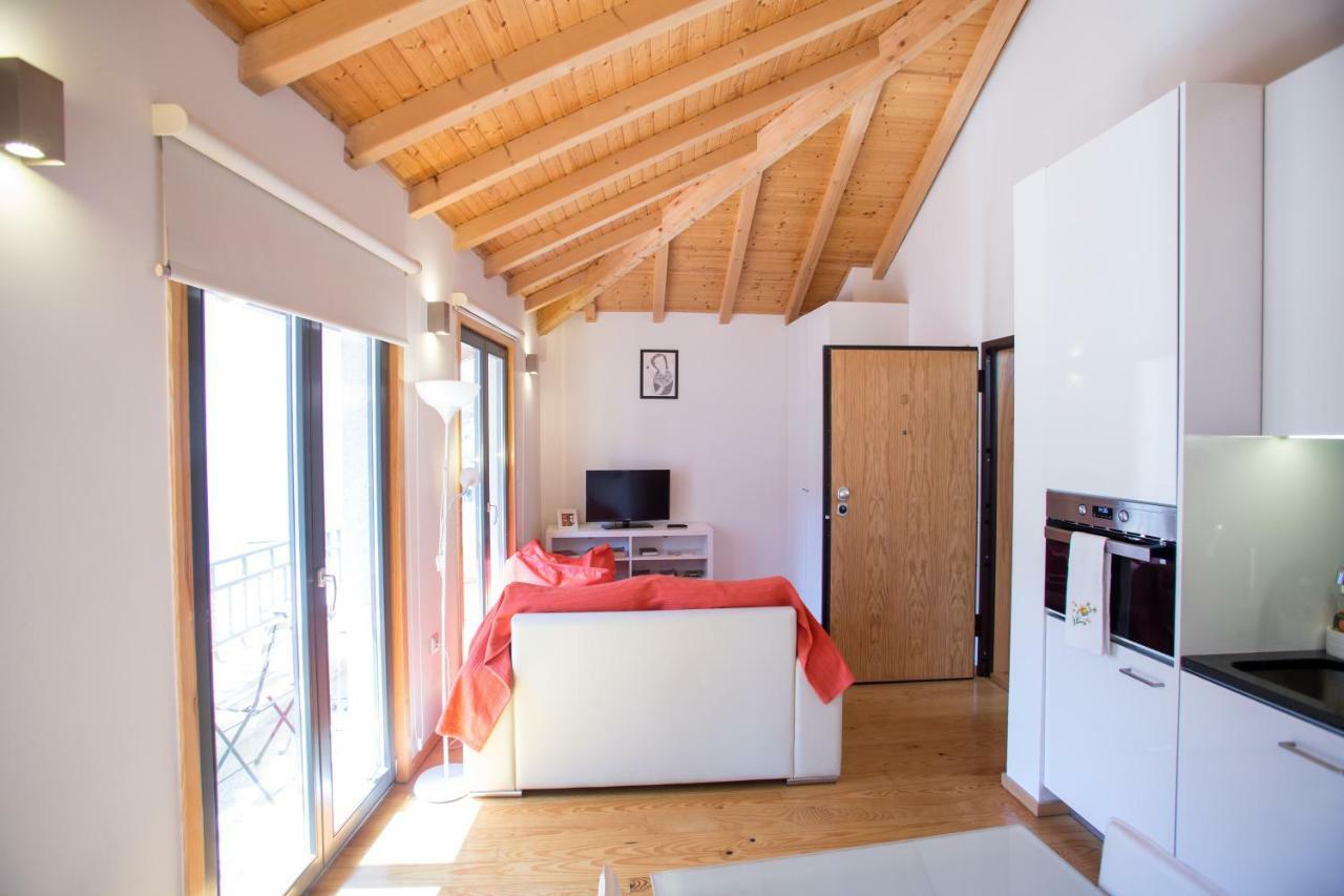Livingporto Apartments By Porto City Hosts Экстерьер фото