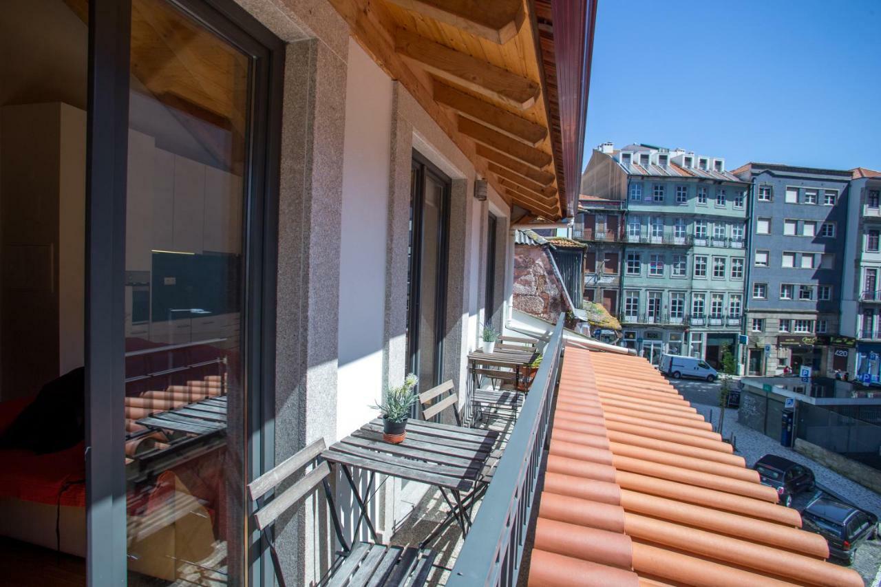 Livingporto Apartments By Porto City Hosts Экстерьер фото