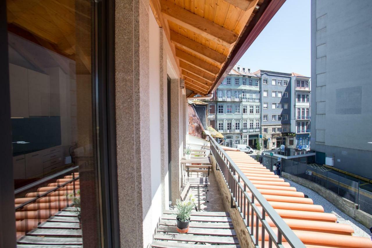 Livingporto Apartments By Porto City Hosts Экстерьер фото