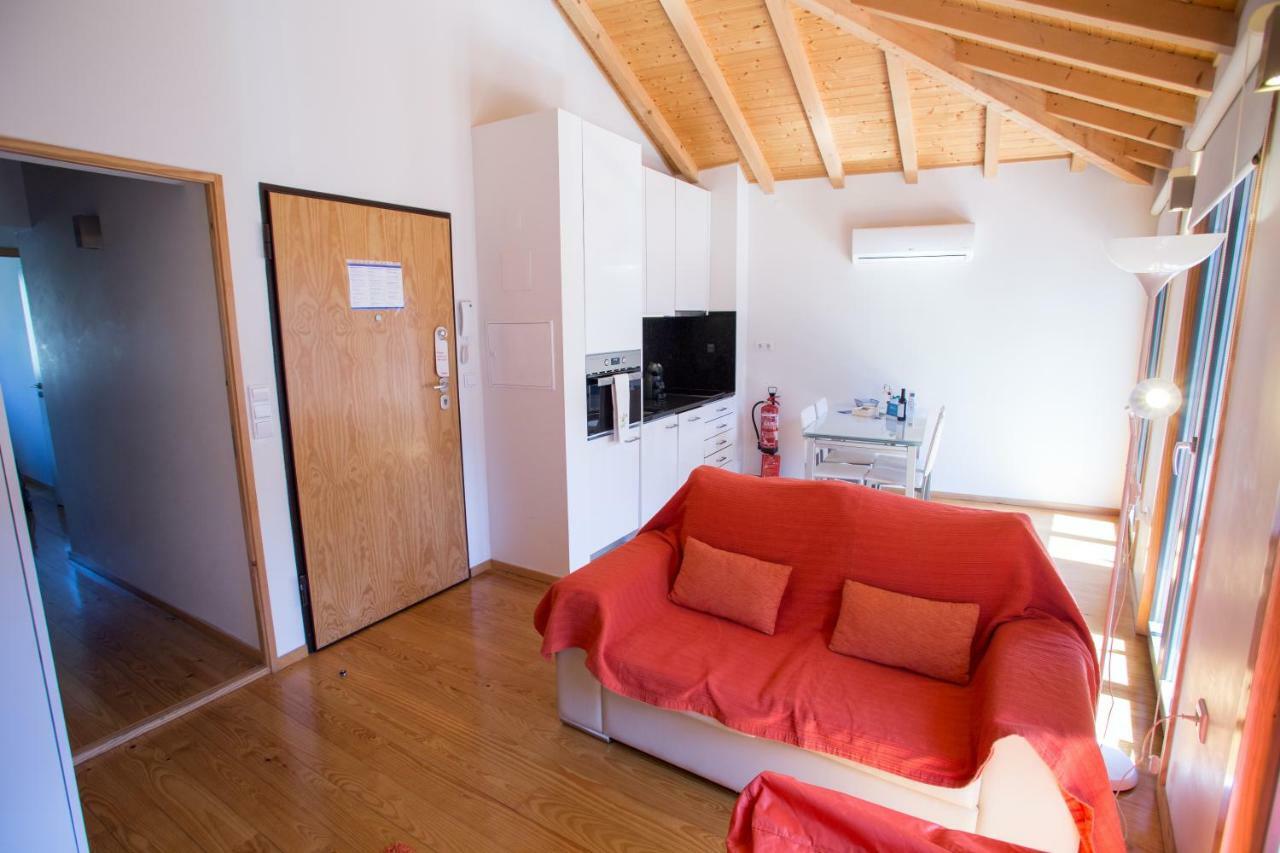 Livingporto Apartments By Porto City Hosts Экстерьер фото
