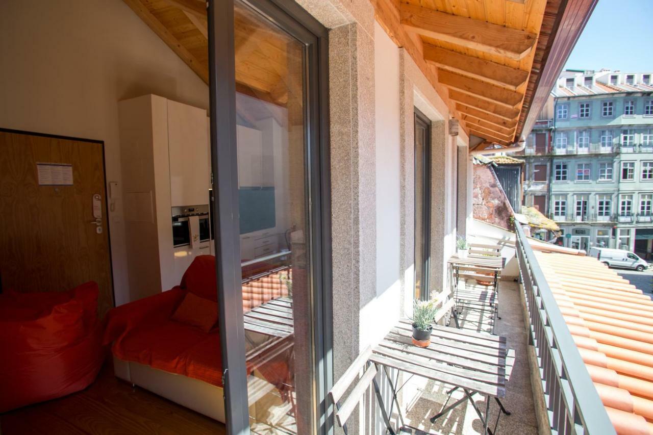 Livingporto Apartments By Porto City Hosts Экстерьер фото