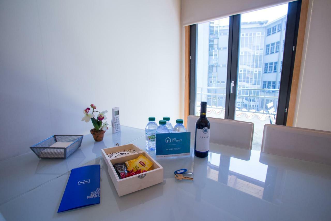 Livingporto Apartments By Porto City Hosts Экстерьер фото