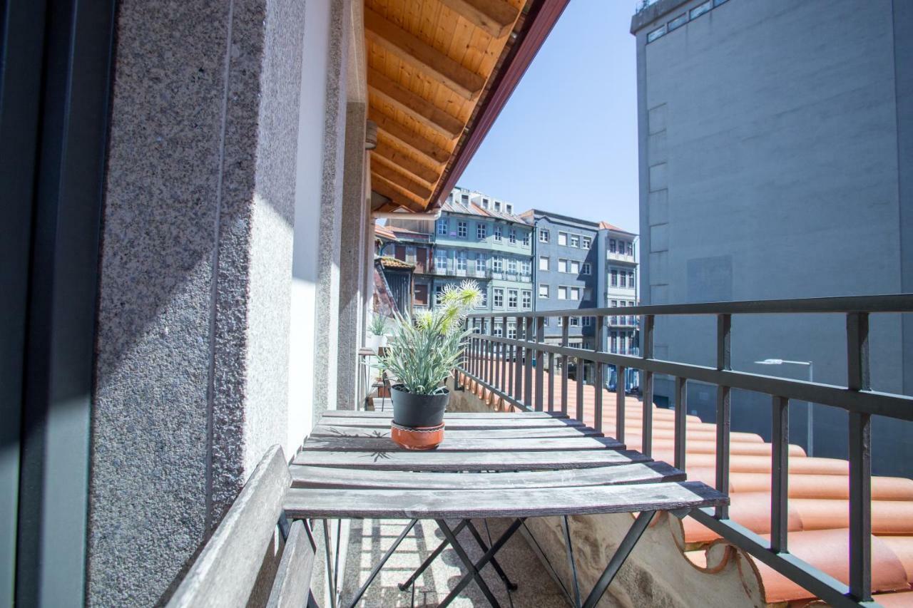Livingporto Apartments By Porto City Hosts Экстерьер фото