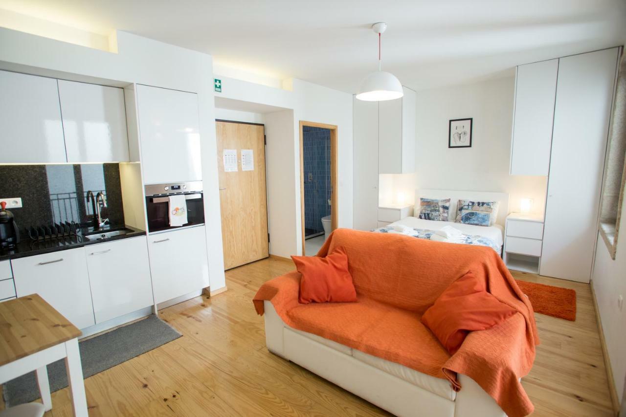 Livingporto Apartments By Porto City Hosts Экстерьер фото