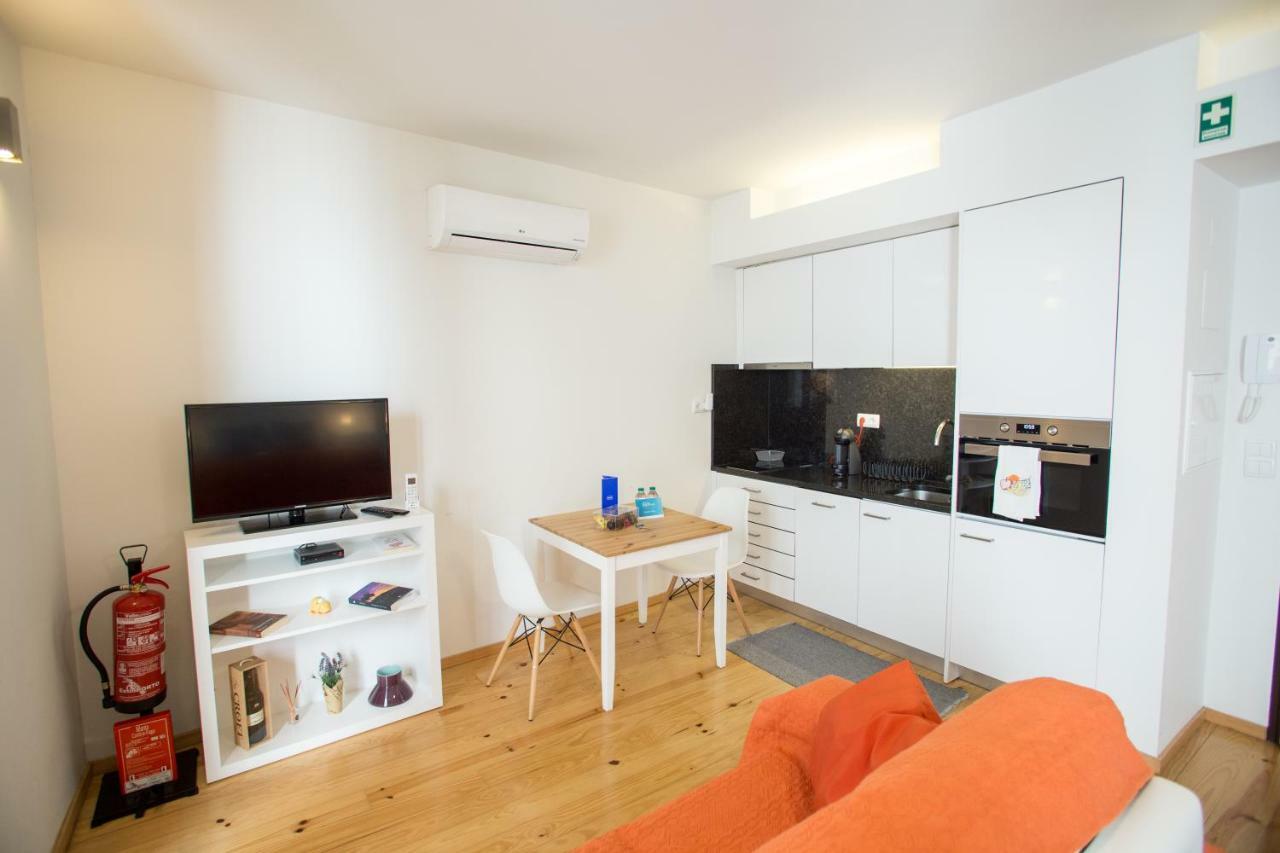 Livingporto Apartments By Porto City Hosts Экстерьер фото