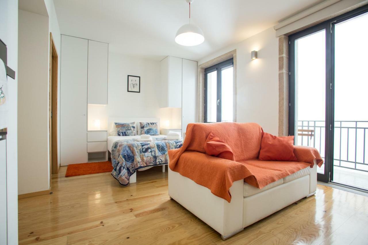 Livingporto Apartments By Porto City Hosts Экстерьер фото