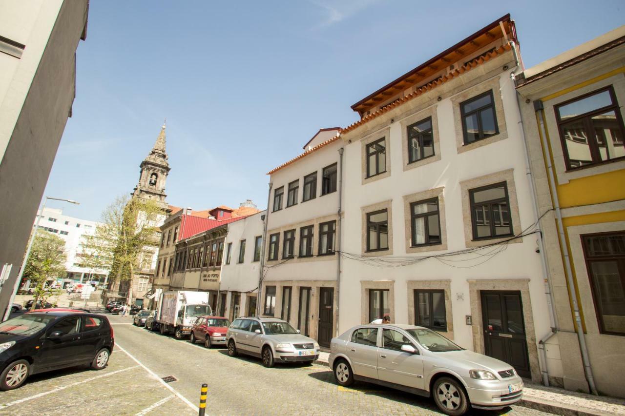 Livingporto Apartments By Porto City Hosts Экстерьер фото