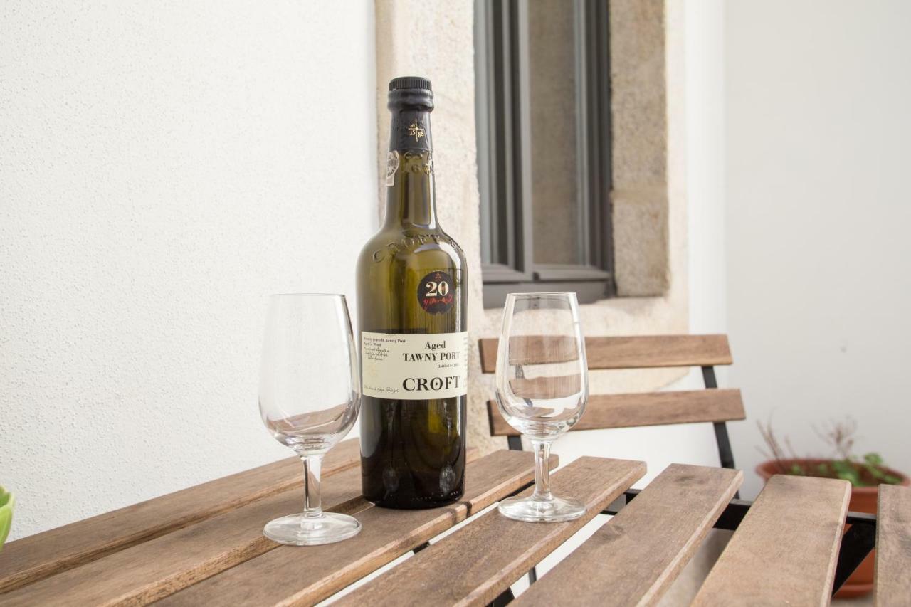 Livingporto Apartments By Porto City Hosts Экстерьер фото