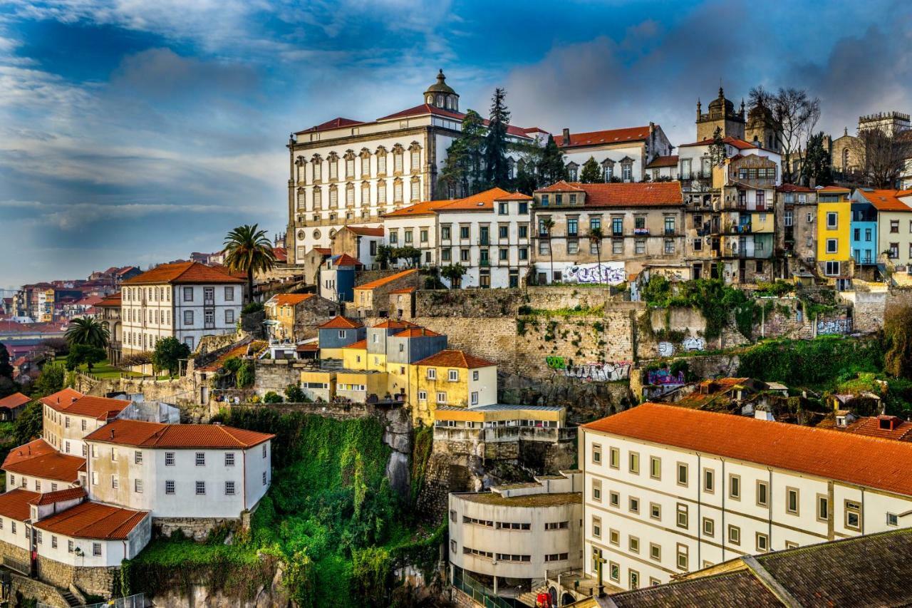 Livingporto Apartments By Porto City Hosts Экстерьер фото