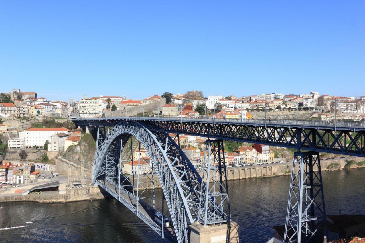 Livingporto Apartments By Porto City Hosts Экстерьер фото