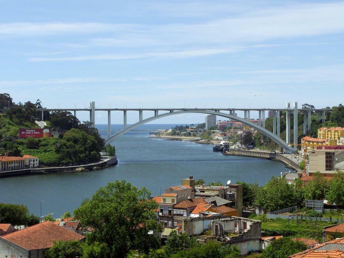 Livingporto Apartments By Porto City Hosts Экстерьер фото